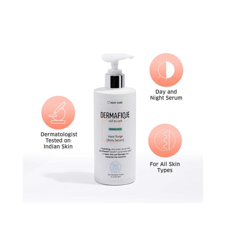Dermafique Aquasurge Body Serum (300ml) - Dermafique