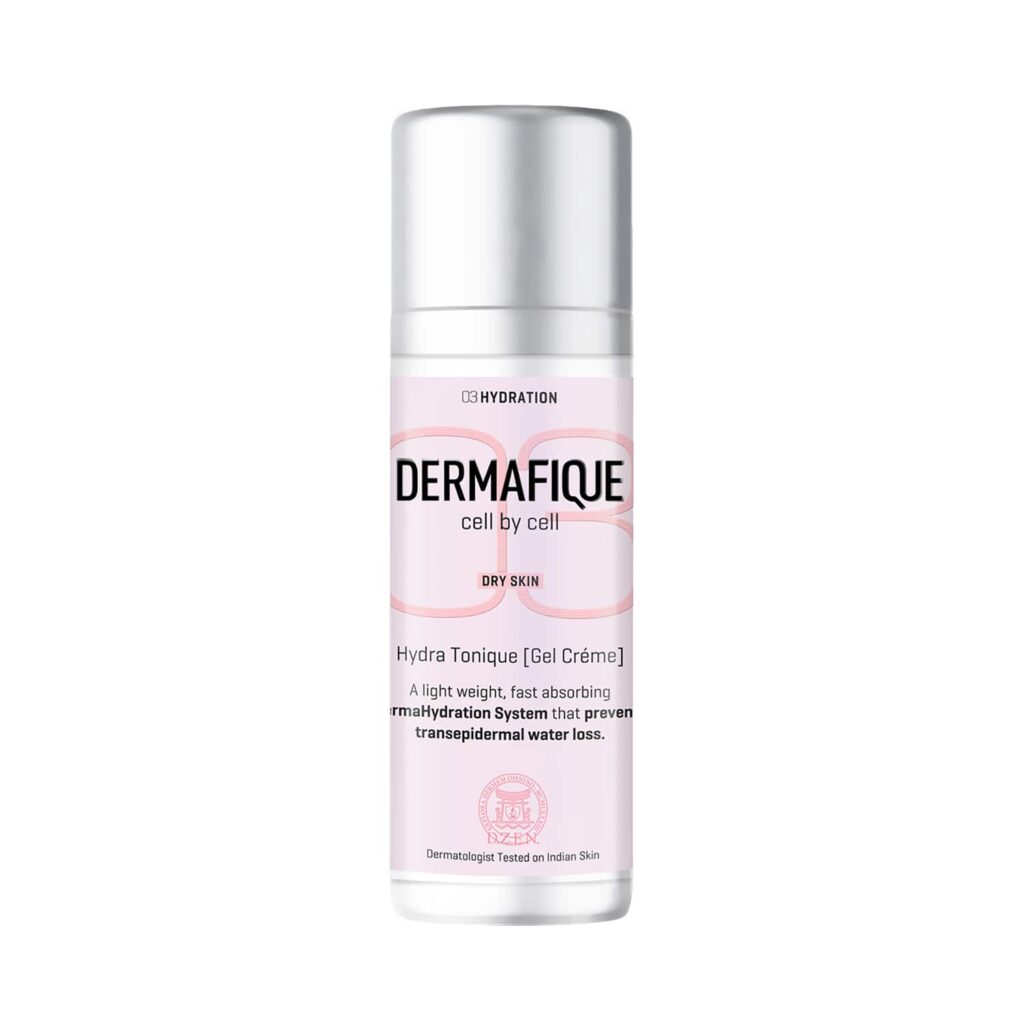Dermafique Hydra Tonique Gel Creme Face Serum (30g) - Dermafique