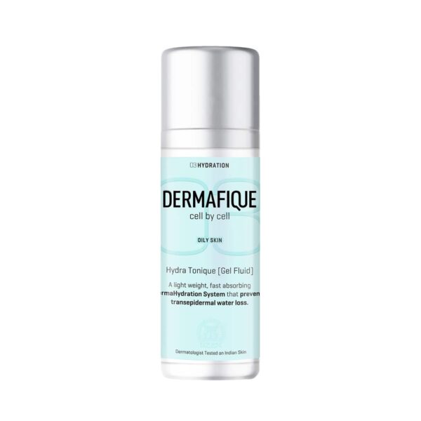 Dermafique Hydra Tonique Gel Fluid Face Serum (30g) - Dermafique