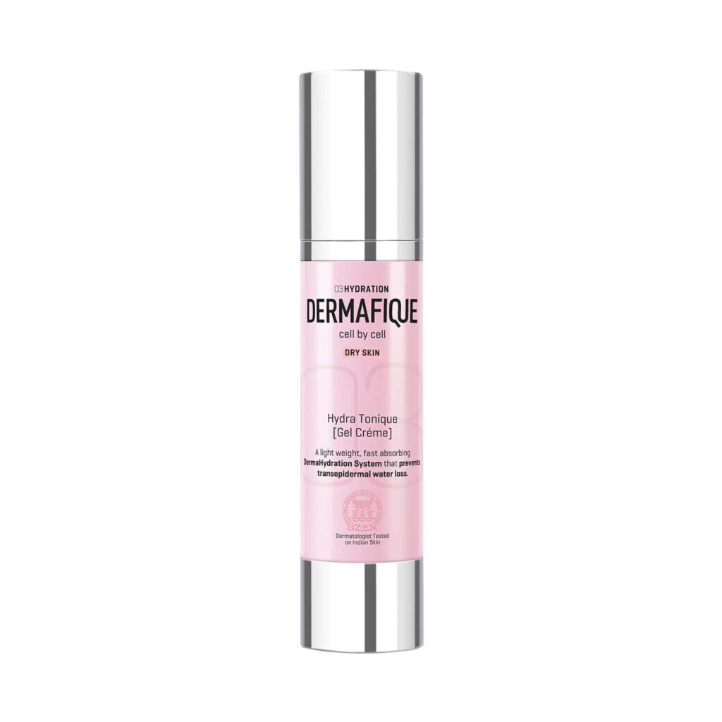Dermafique Hydratonique Gel Creme Face Serum (50g) - Dermafique