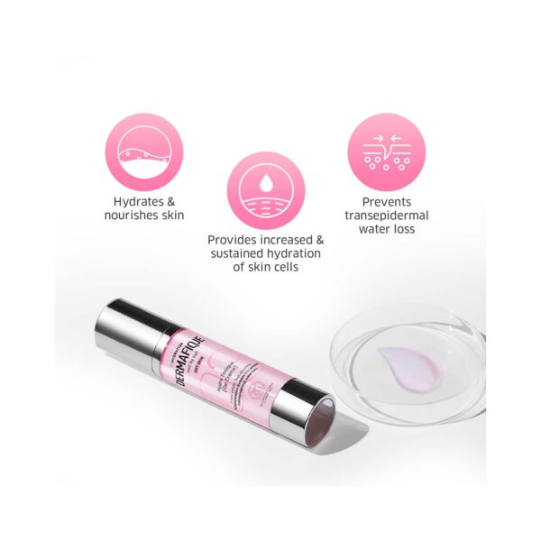 Dermafique Hydratonique Gel Creme Face Serum (50g) - Dermafique