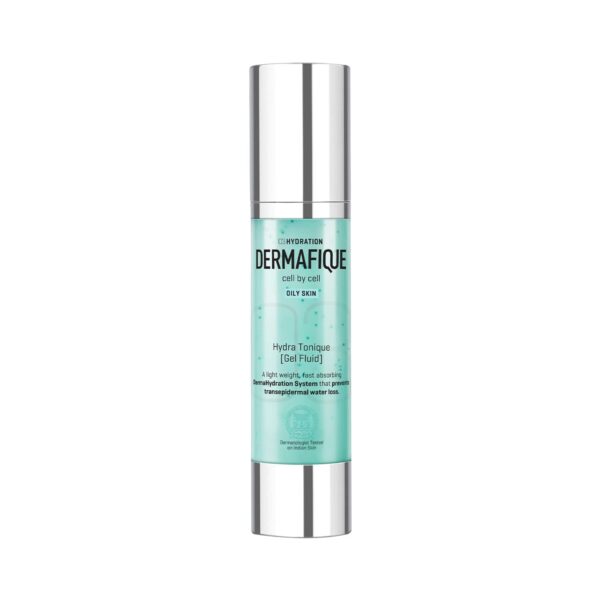 Dermafique Hydratonique Gel Fluid Face Serum (50g) - Dermafique