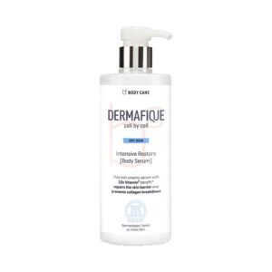 Dermafique Intensive Restore Body Moisturizer Serum (500 ml) - Dermafique