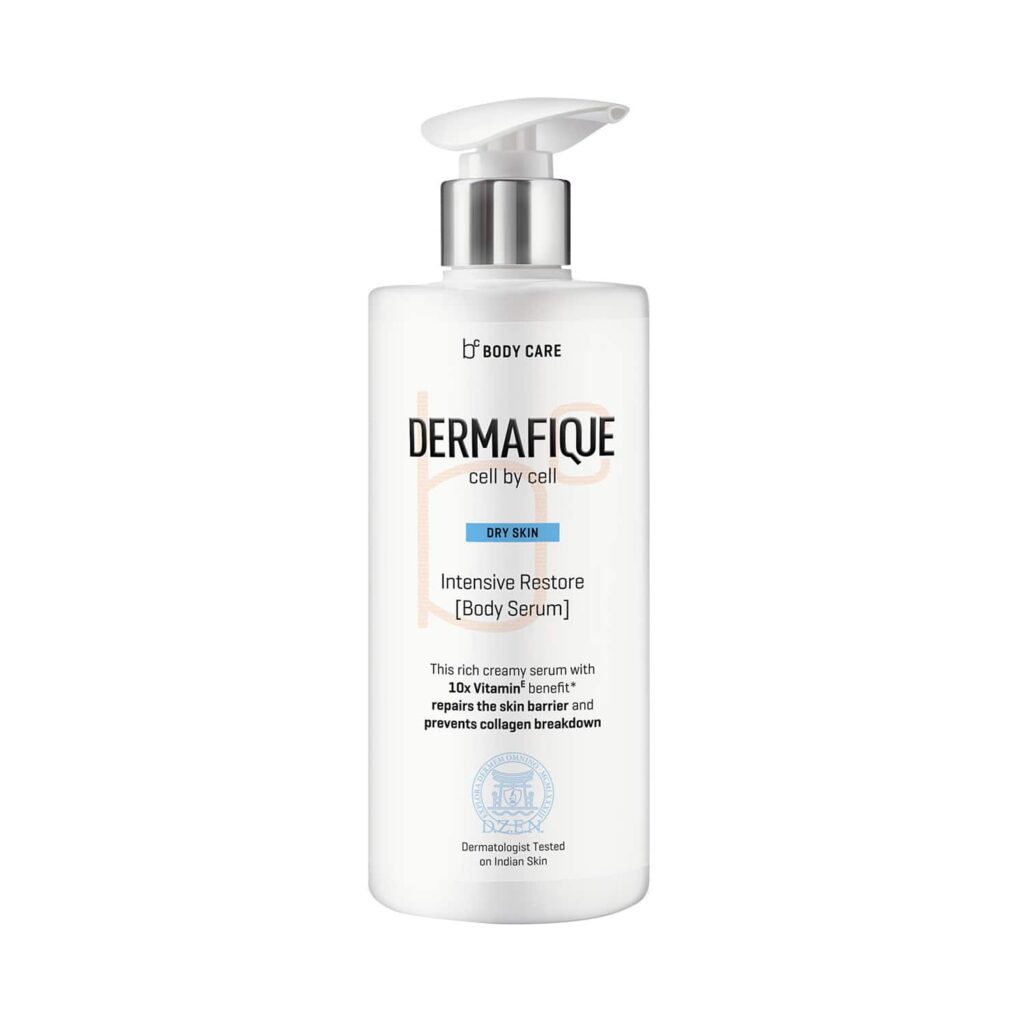 Dermafique Intensive Restore Body Serum (300ml) - Dermafique