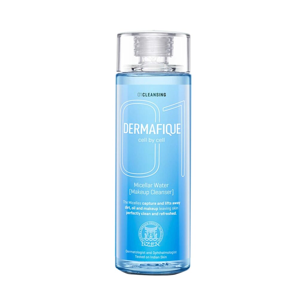 Dermafique Micellar Water Makeup Cleanser (150ml) - Dermafique