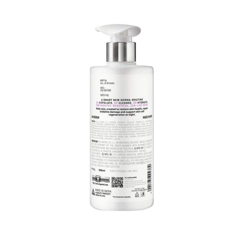 Dermafique Night Replenish Body Serum (300ml) - Dermafique