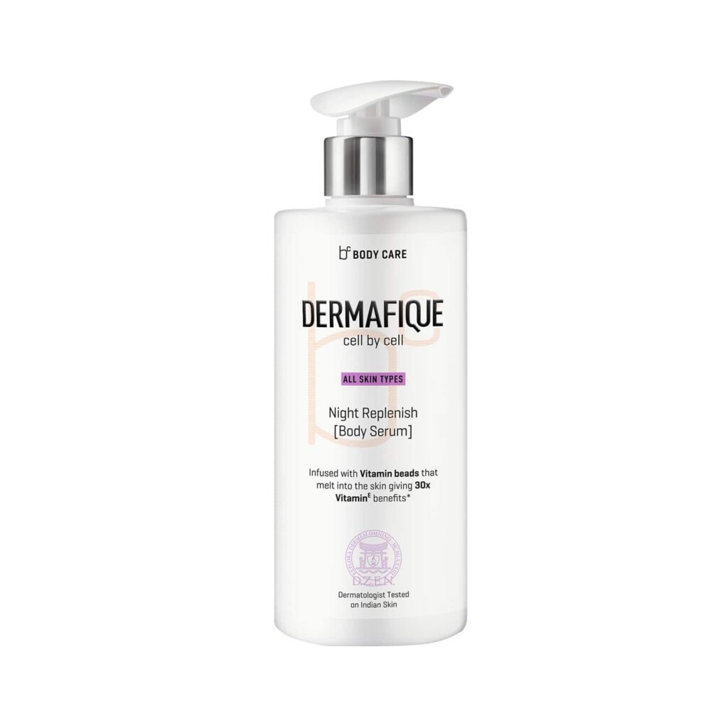 Dermafique Night Replenish Body Serum (300ml) - Dermafique