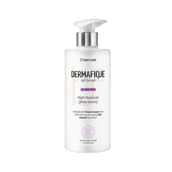 Dermafique Night Replenish Body Serum (300ml) - Dermafique