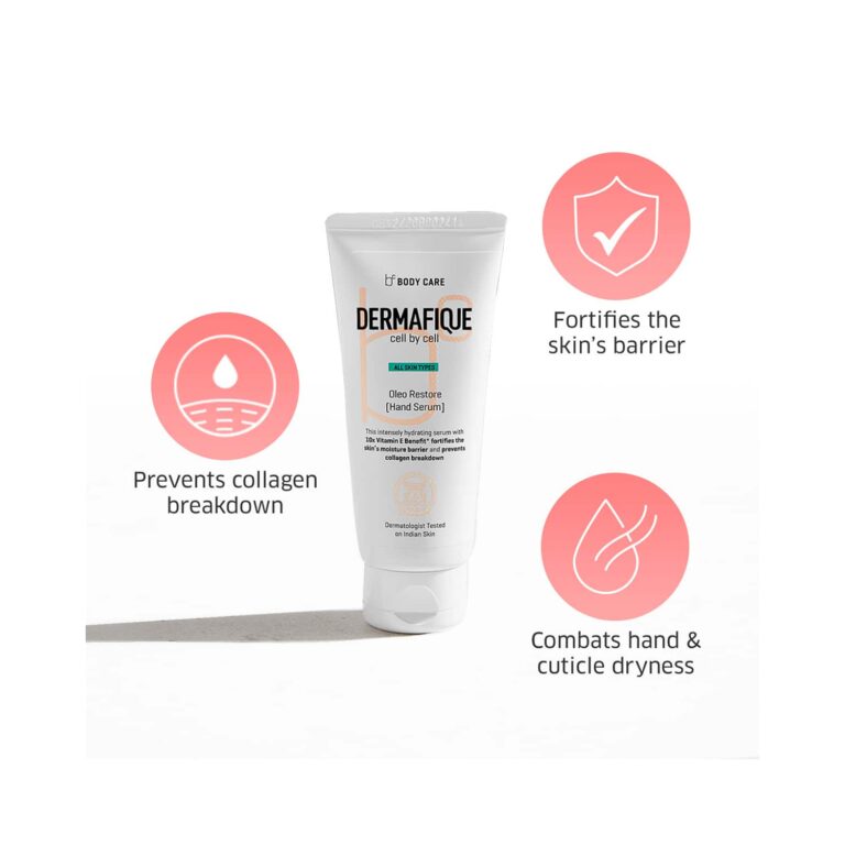 Dermafique Oleo Restore Hand Serum (50g) - Dermafique