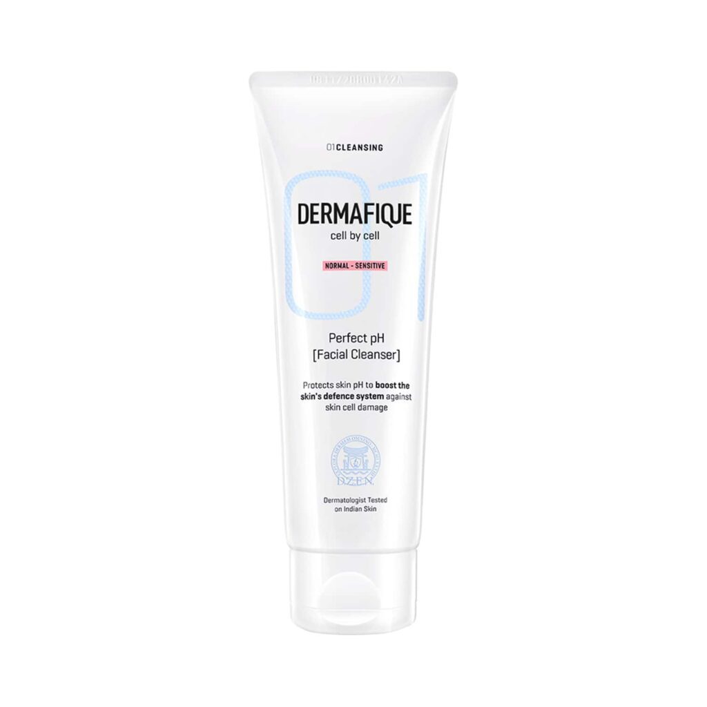 Dermafique Perfect Ph Facial Cleanser (100ml) - Dermafique