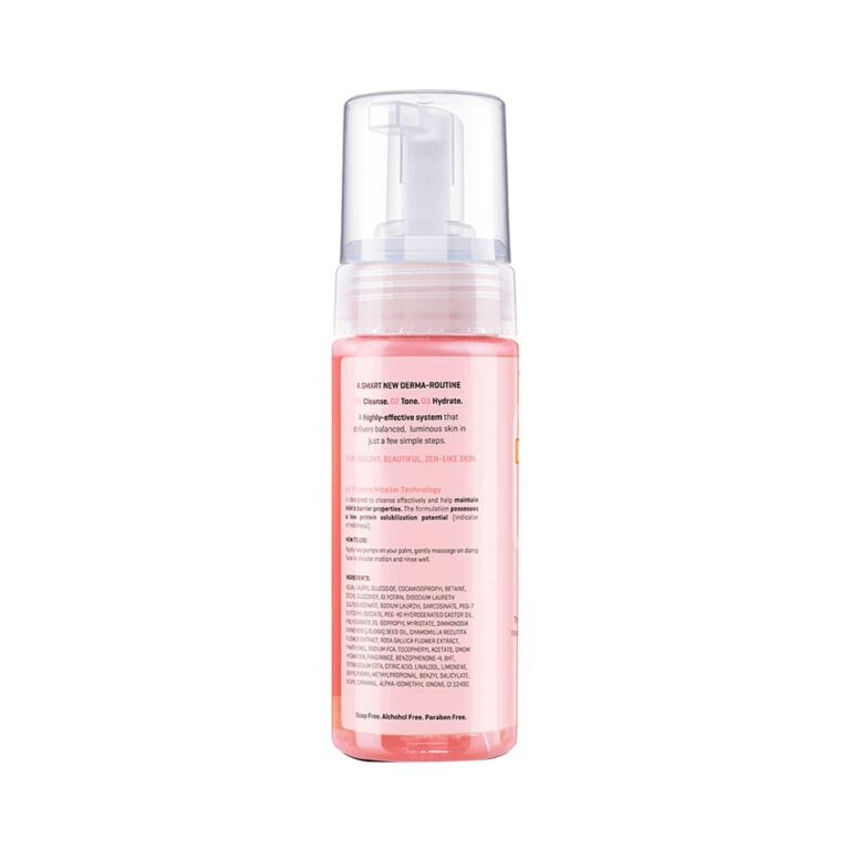 Dermafique Ph Restore Cleansing Mousse (150ml) - Dermafique