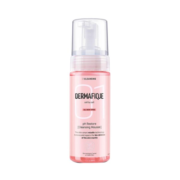 Dermafique Ph Restore Cleansing Mousse (150ml) - Dermafique