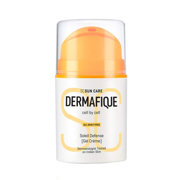 Dermafique Soleil Defense Gel Creme Sunscreen SPF30 (50g) - Dermafique