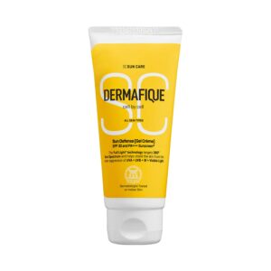 Dermafique Sun Defense Gel Sunscreen SPF 30 (50g) - Dermafique