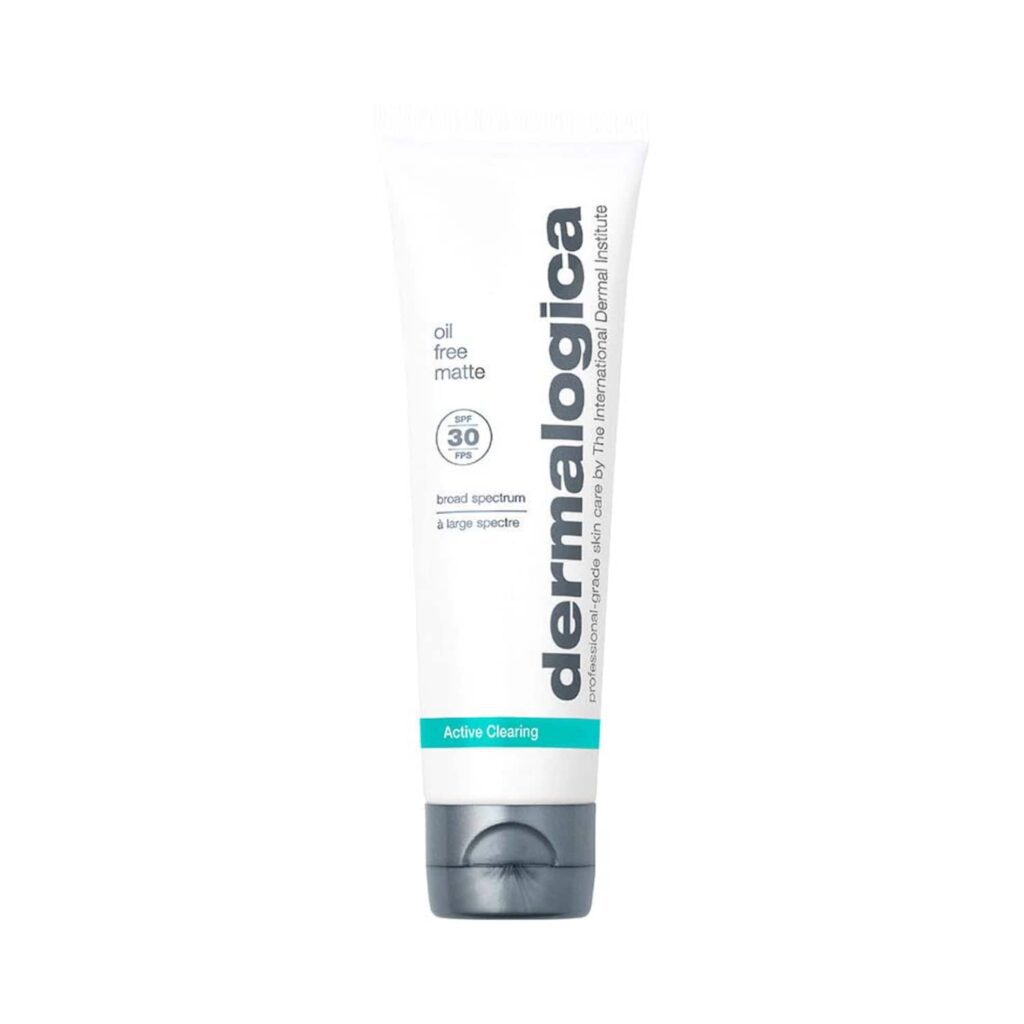Dermalogica Oil Free Matte Sunscreen SPF 30 (50ml) - Dermalogica