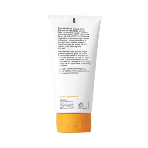 Dermalogica Protection 50 Sport Face & Body Sunscreen SPF 50 (156ml) - Dermalogica