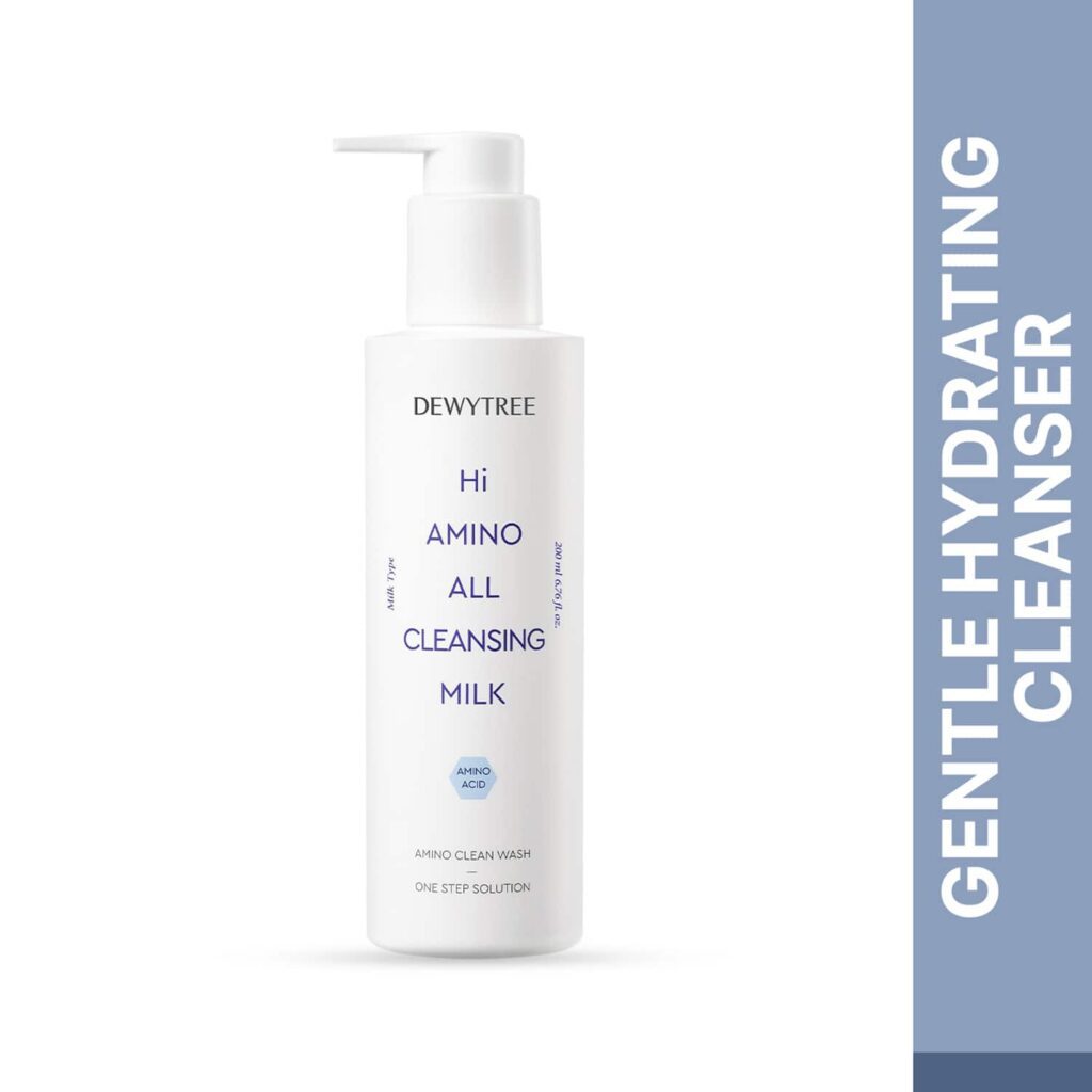 Dewytree Hi Amino All Cleansing Milk (200ml) - Dewytree
