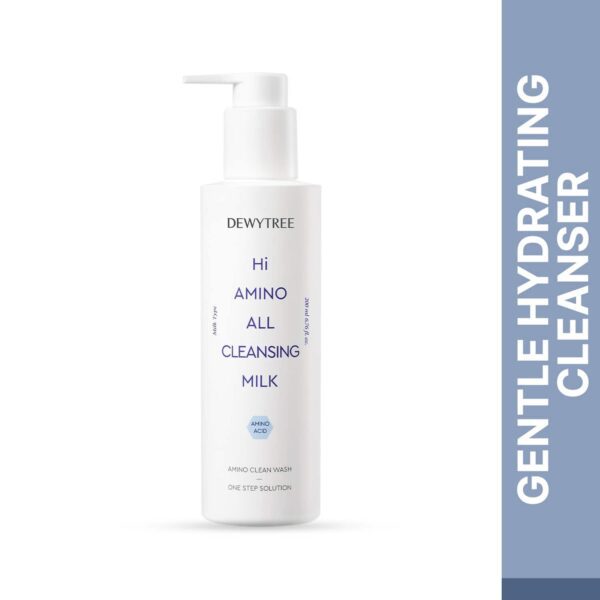 Dewytree Hi Amino All Cleansing Milk (200ml) - Dewytree