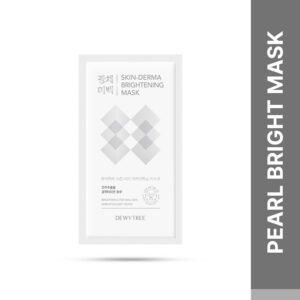 Dewytree Skin Derma Brightening Sheet Mask (23g) - Dewytree