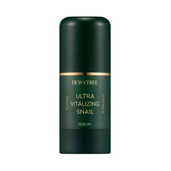 Dewytree Ultra Vitalizing Snail Serum (70ml) - Dewytree