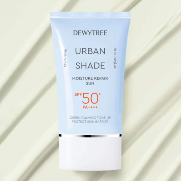 Dewytree Urban Shade Moisture Repair Sunscreen SPF And Cool Calming Sun Stick SPF Combo - Dewytree