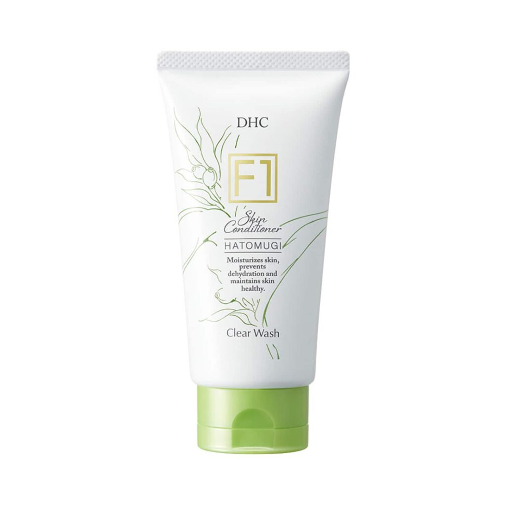 DHC Beauty Hatomugi Face Wash (100g) - DHC