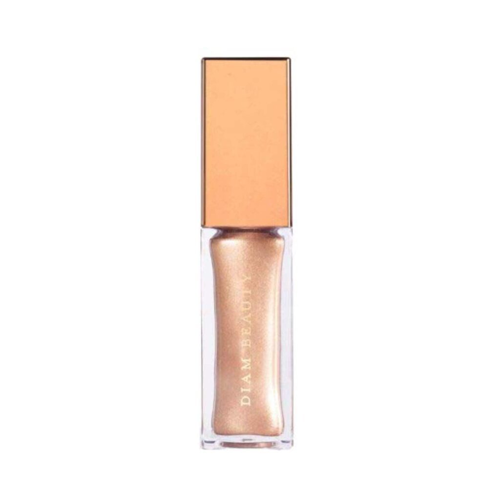 Diam Beauty All That Shines Liquid Highlighter - Golden Hour (10.4 ml) - Diam Beauty