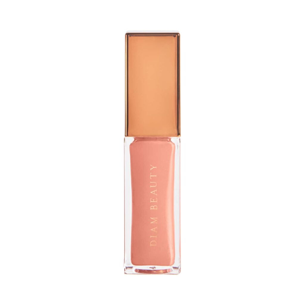 Diam Beauty Cheeky Affair Liquid Blush - Coral Crush (10.4ml) - Diam Beauty