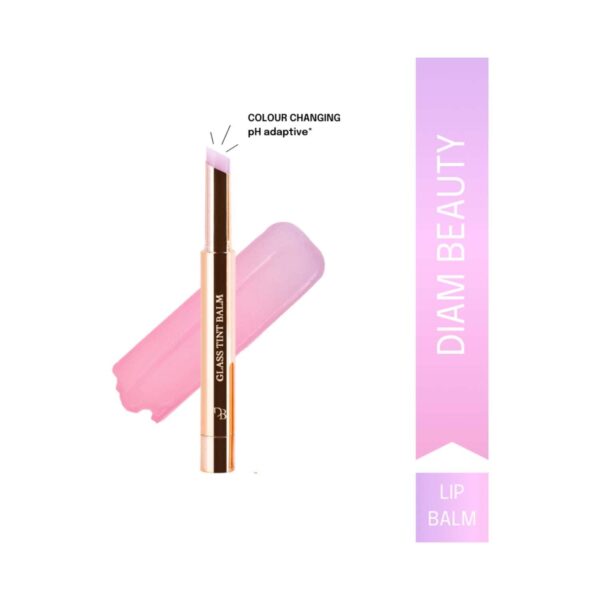 Diam Beauty Glass Tint Balm - Amethyst (3 ml) - Diam Beauty