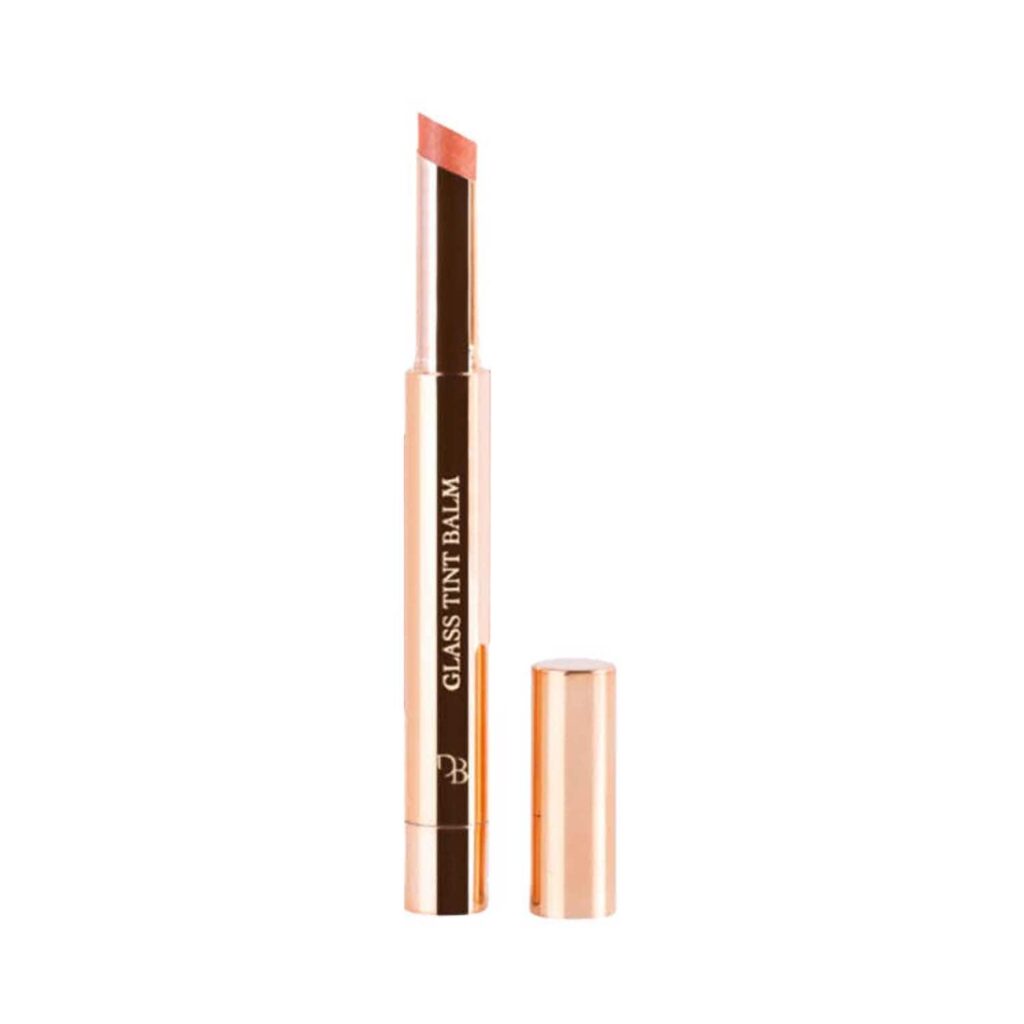 Diam Beauty Glass Tint Balm - Peach Moonstone (3 ml) - Diam Beauty