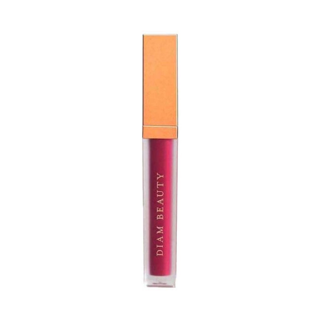 Diam Beauty Matte-Nificient Liquid Lipstick - Berry Bliss (5 ml) - Diam Beauty