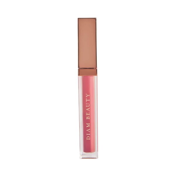 Diam Beauty Matte Nificient Liquid Lipstick - Pink Truffle (5ml) - Diam Beauty