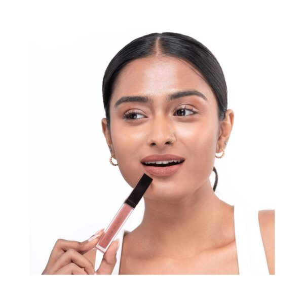 Diam Beauty Matte Nificient Liquid Lipstick - Spiced Terra (5ml) - Diam Beauty