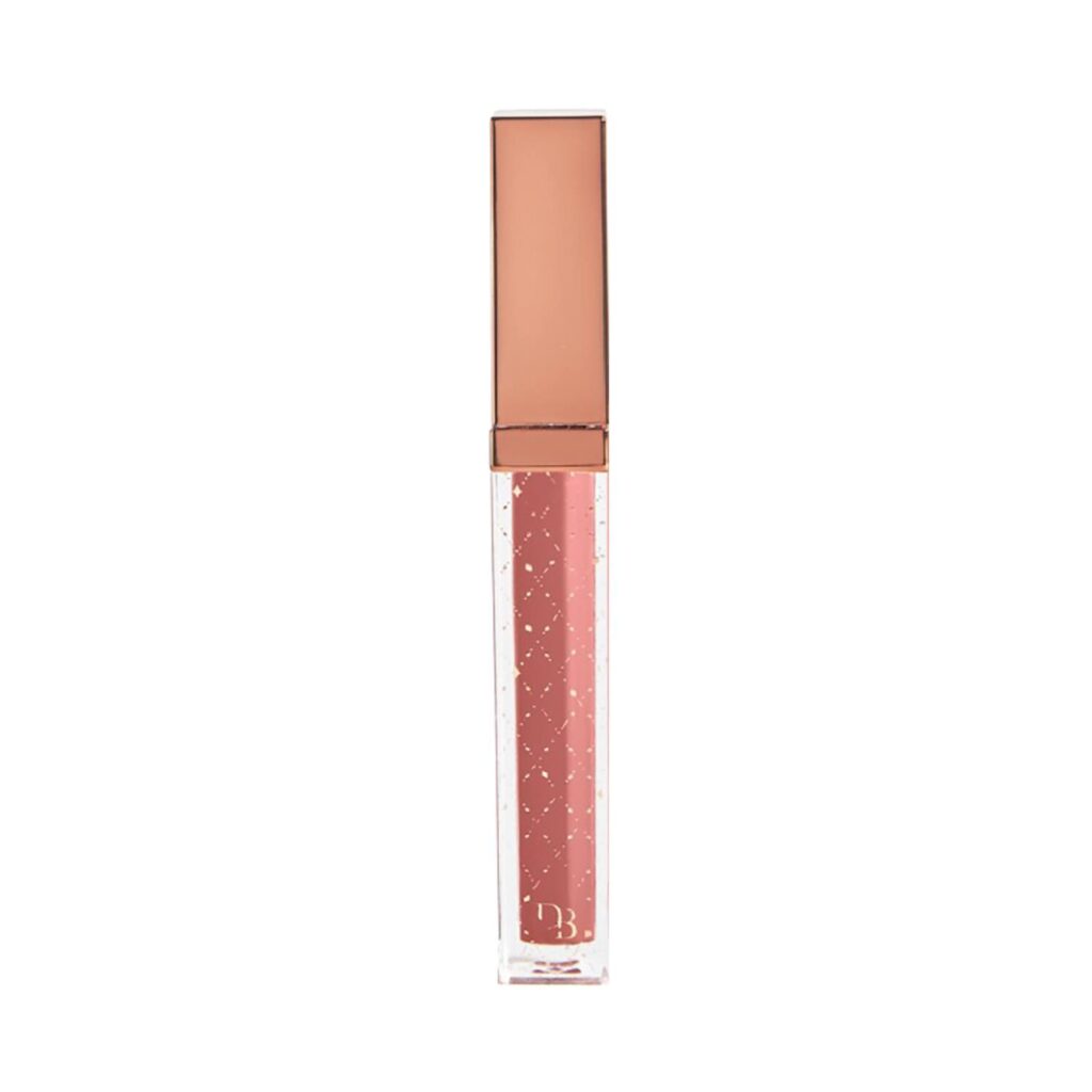 Diam Beauty Wet Lip Glaze - Brown Sugar (5ml) - Diam Beauty