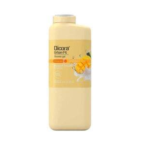 Dicora Urban Fit Vitamin E Mango & Avocado Shower Gel (400ml) - Dicora Urban Fit
