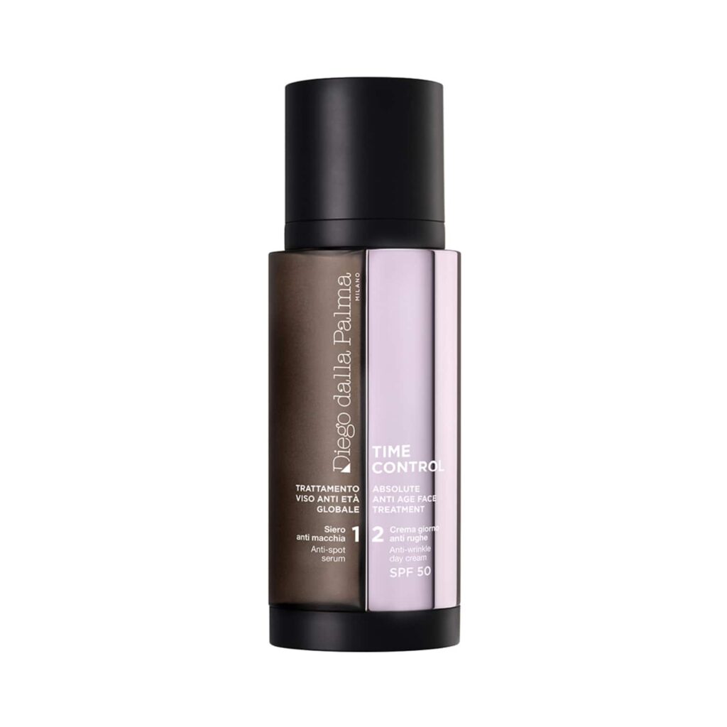 Diego Dalla Palma Milano Anti Spot Serum & Anti Wrinkle Day Cream SPF50 UVB-UVA (100ml) - Diego Dalla Palma Milano