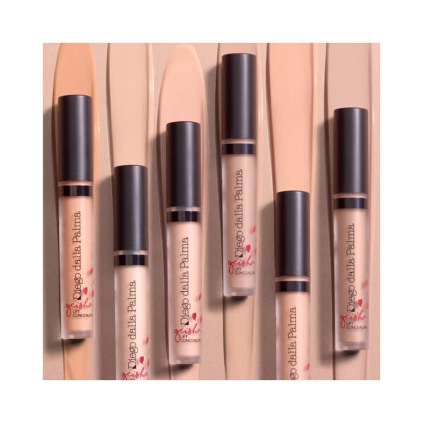 Diego Dalla Palma Milano Geisha Lift Concealer - 125 Dark Medium (3ml) - Diego Dalla Palma Milano