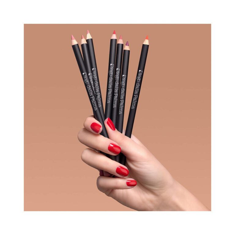 Diego Dalla Palma Milano Lip Pencil - 80 Antique Pink (1.5g) - Diego Dalla Palma Milano