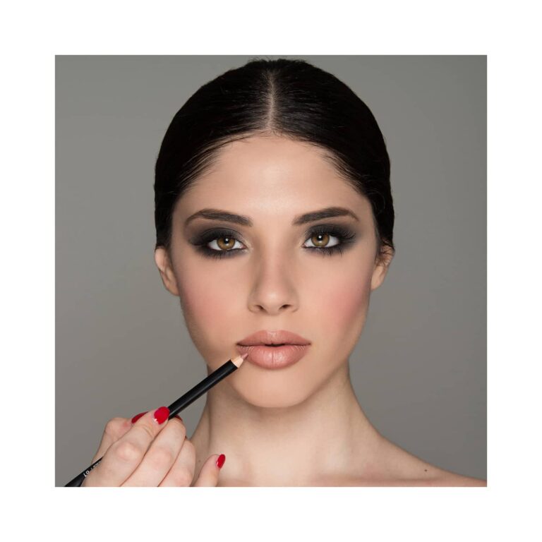 Diego Dalla Palma Milano Lip Pencil - 80 Antique Pink (1.5g) - Diego Dalla Palma Milano