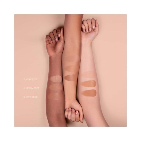 Diego Dalla Palma Milano Makeupstudio Concealer Zero Dark Circles Imperfections - 111 Medium Beige (8ml) - Diego Dalla Palma Milano