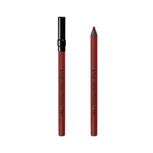 Diego Dalla Palma Milano Makeupstudio Stay On Me Lip Liner - 151 Chestnut (1.2g) - Diego Dalla Palma Milano