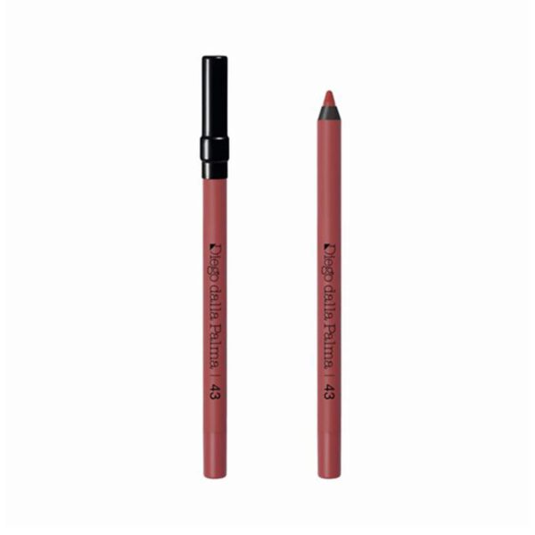 Diego Dalla Palma Milano Makeupstudio Stay On Me Lip Liner - 43 Mauve (1.2g) - Diego Dalla Palma Milano