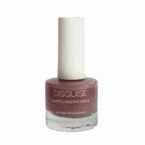 DISGUISE Happy Healthy Nail Polish - 109 Mushy Mauve (9ml) - DISGUISE