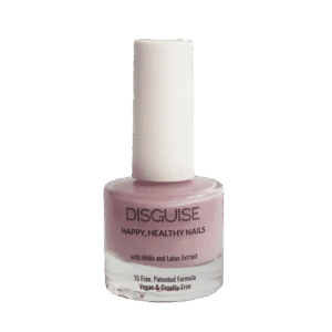 DISGUISE Happy Healthy Nail Polish - 120 Lavender Field (9ml) - DISGUISE