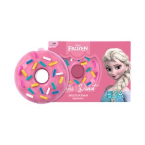 Disney Frozen Princess By Renee Cosmetics Donut Jelly Lip Balm - Elsa (2.8 g) - RENEE