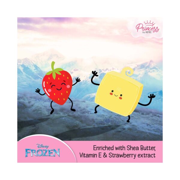 Disney Frozen Princess By Renee Cosmetics Tinted Lip Balm With SPF 20 Combo - (2 pcs) - RENEE