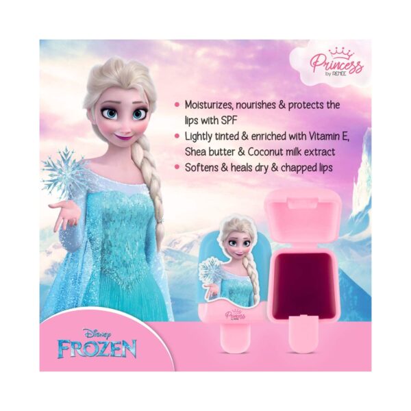 Disney Frozen Princess By RENEE Popsicle Lip Balm - Elsa (2 g) - RENEE