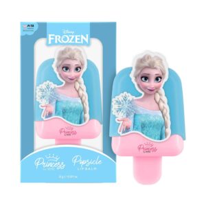 Disney Frozen Princess By RENEE Popsicle Lip Balm - Elsa (2 g) - RENEE