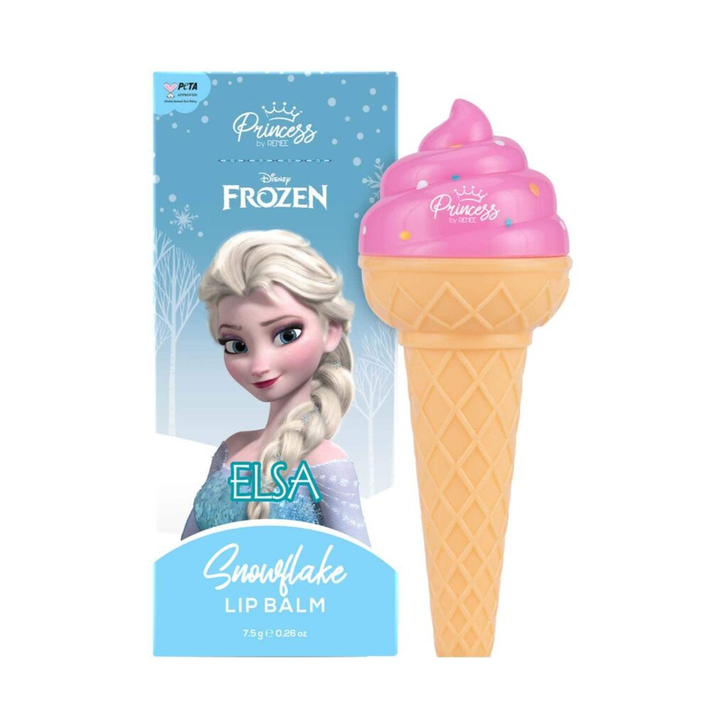 Disney Frozen Princess By RENEE Snowflake Lip Balm (7.5 g) - RENEE