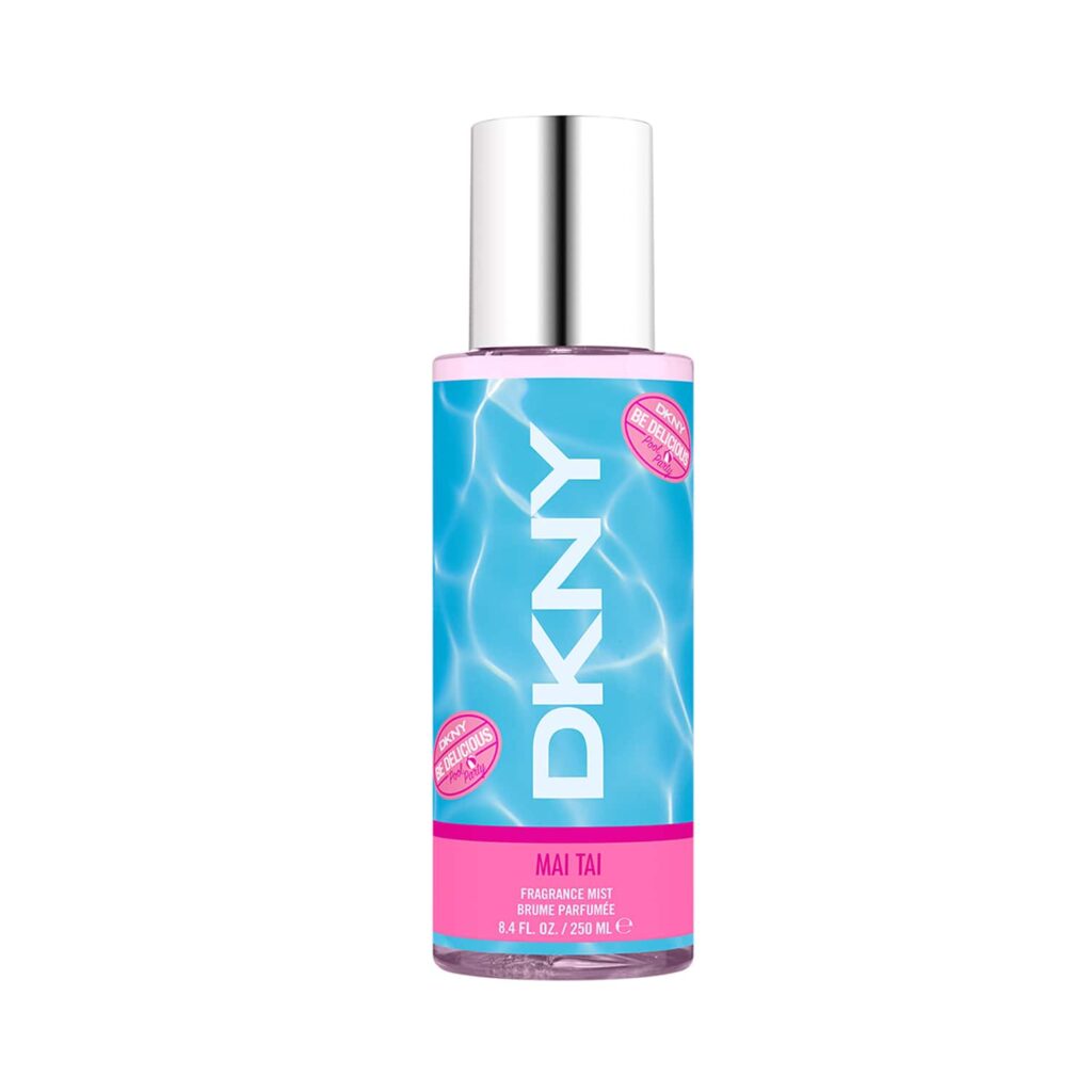 DKNY Be Delcious Pool Party Mai Tai Body Mist (250 ml) - DKNY